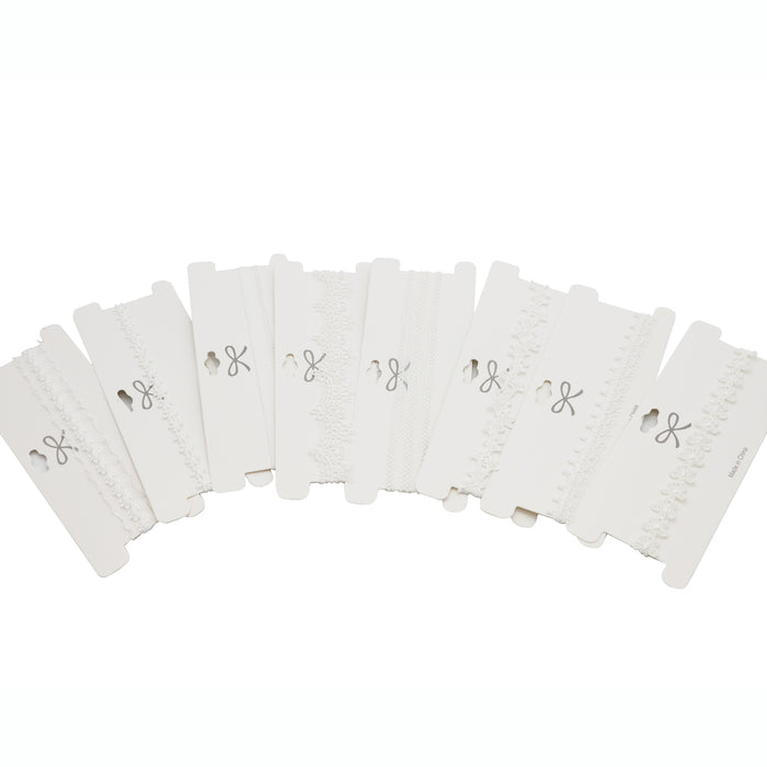 Wholesale Simple necklace, temperament, neckband accessories, floral lace, collarbone chain