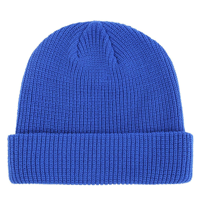 Wholesale Retro Round Top Warm Short Knitted Beanie JDC-FH-ChuangT005