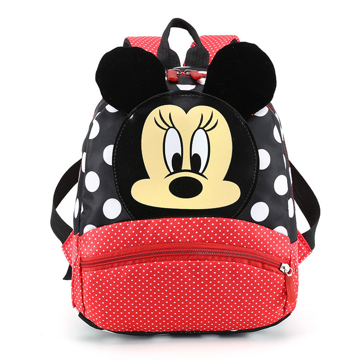 Wholesale Oxford Cloth New Cute Cartoon Girl Cartoon Bag Travel Backpack JDC-BP-YuanDuo014