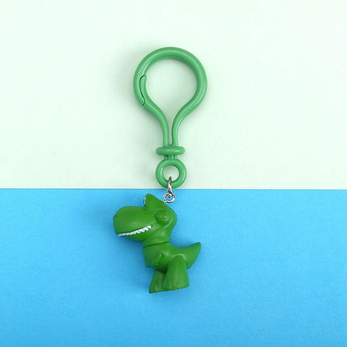 Wholesale Cartoon Resin Keychain JDC-KC-QingMou001