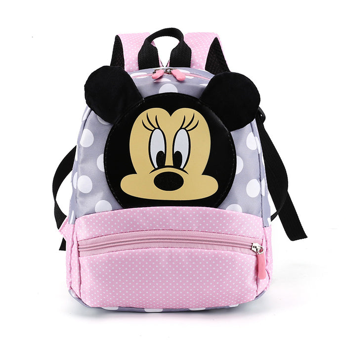 Wholesale Oxford Cloth New Cute Cartoon Girl Cartoon Bag Travel Backpack JDC-BP-YuanDuo014