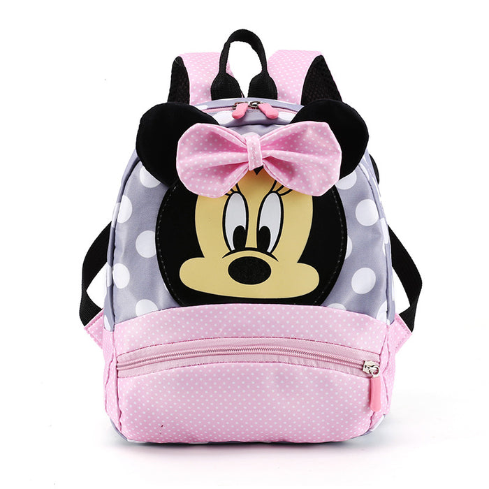 Wholesale Oxford Cloth New Cute Cartoon Girl Cartoon Bag Travel Backpack JDC-BP-YuanDuo014