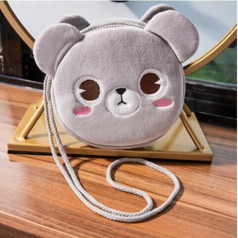 Wholesale Cute Cartoon Girl Student Messenger Bag Children JDC-SD-SM007