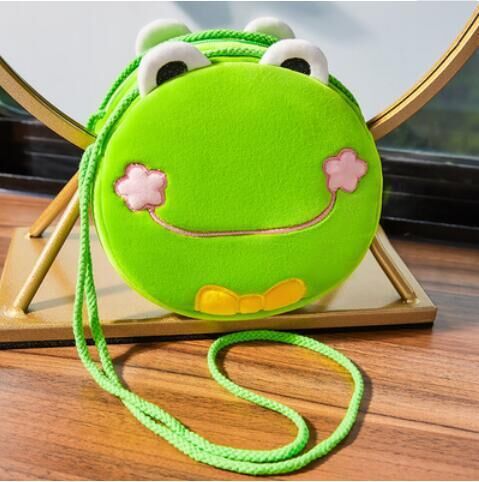 Wholesale Cute Cartoon Girl Student Messenger Bag Children JDC-SD-SM007