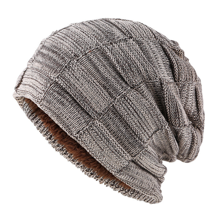 Wholesale Autumn and Winter Plush Acrylic Fashionhats for Warmth Preservation JDC-FH-ZiQ001