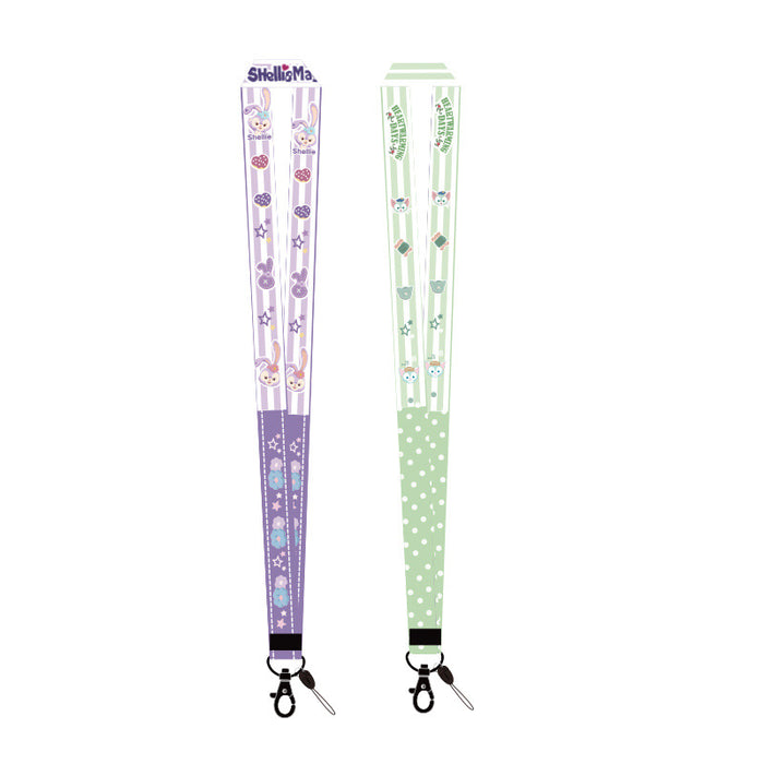 Wholesale Fabric Widened Polyester Mobile Phone Strap (S) JDC-KC-Gongz039