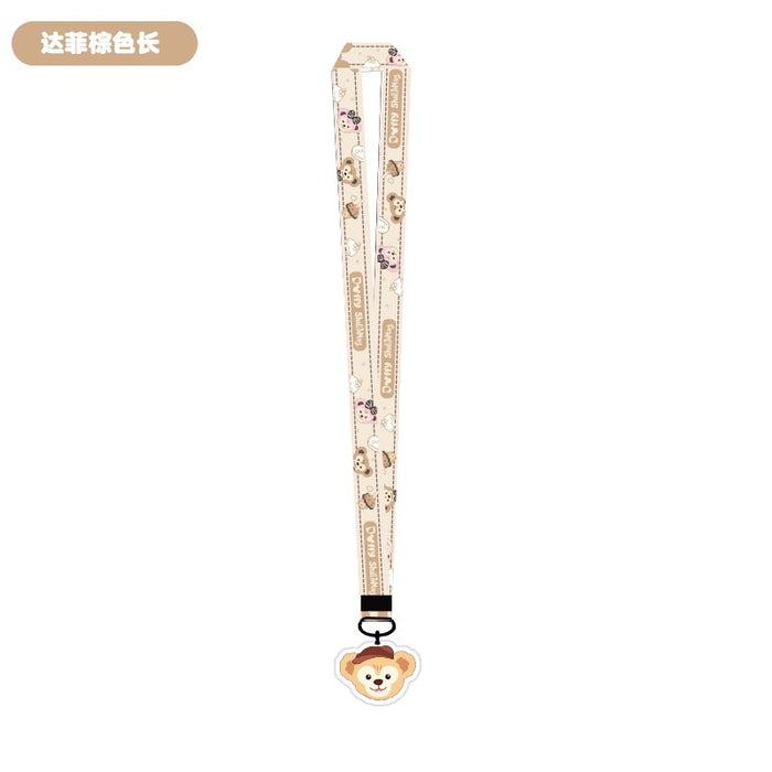 Wholesale Fabric Widened Polyester Mobile Phone Strap (S) JDC-KC-Gongz039