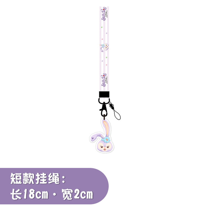 Wholesale Fabric Widened Polyester Mobile Phone Strap (S) JDC-KC-Gongz039