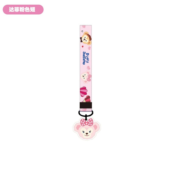 Wholesale Fabric Widened Polyester Mobile Phone Strap (S) JDC-KC-Gongz039