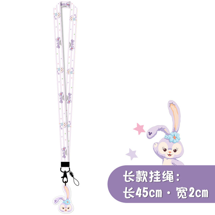 Wholesale Fabric Widened Polyester Mobile Phone Strap (S) JDC-KC-Gongz039