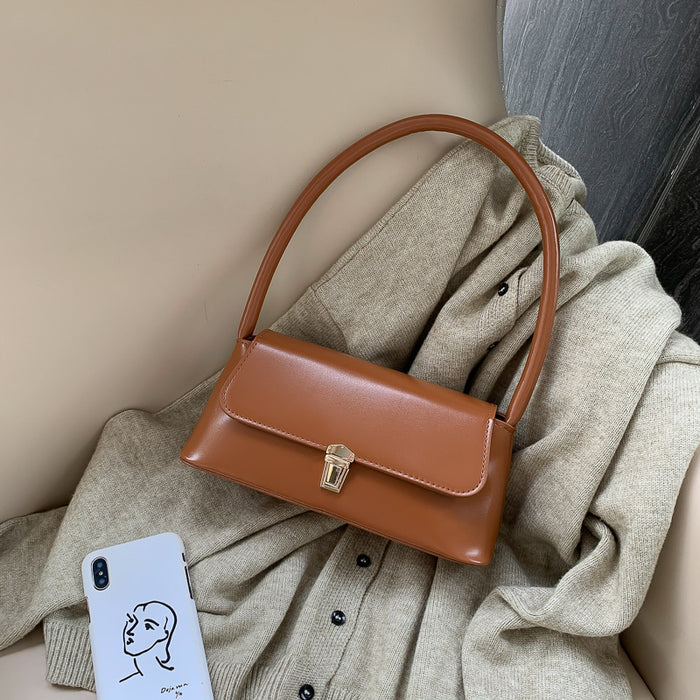 Wholesale New Fashion Handheld Versatile Shoulder Bag