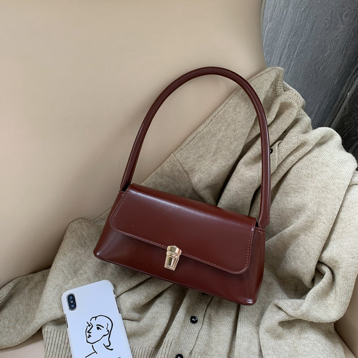Wholesale New Fashion Handheld Versatile Shoulder Bag