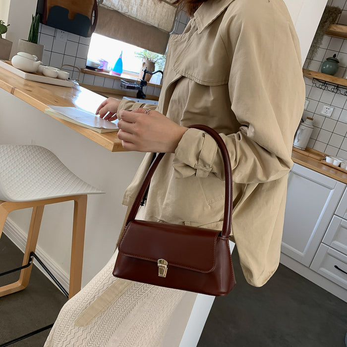 Wholesale New Fashion Handheld Versatile Shoulder Bag