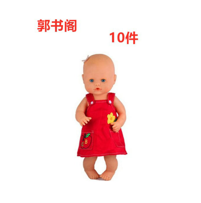 Wholesale 18inch Girl Doll Clothes Doll Clothes Tutu Shoes Set