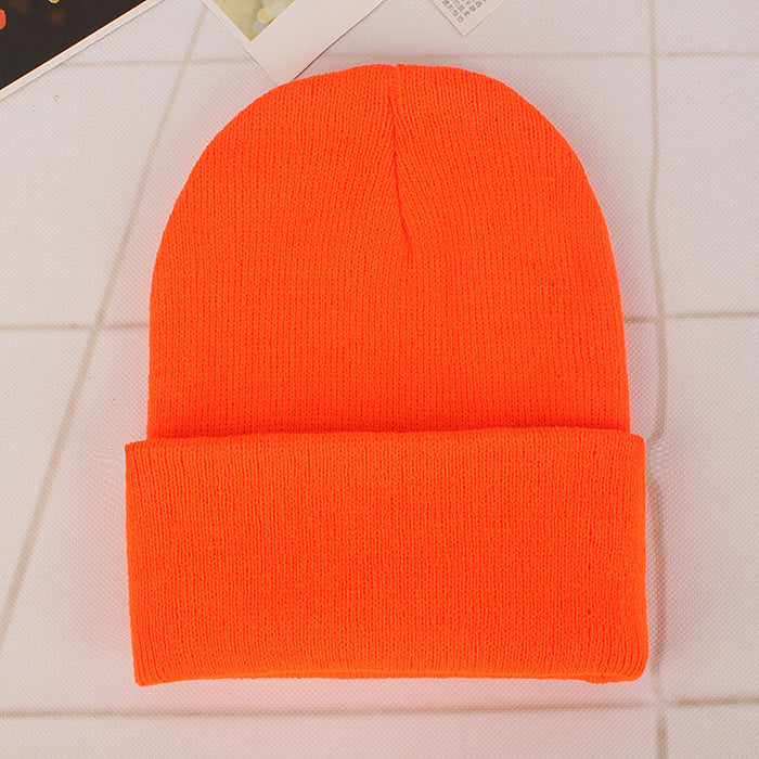 Wholesale Acrylic Autumn and Winter Wool Hat JDC-FH-HWT003