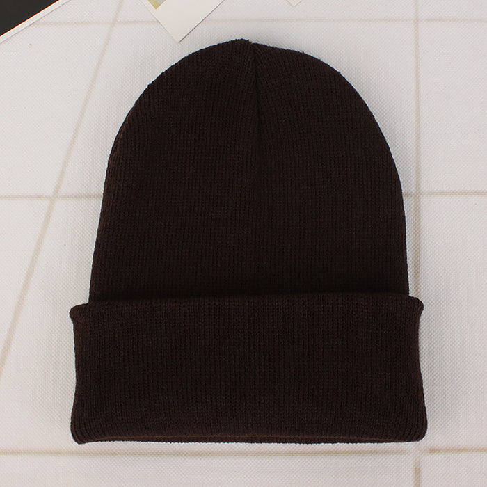 Wholesale Acrylic Autumn and Winter Wool Hat JDC-FH-HWT003