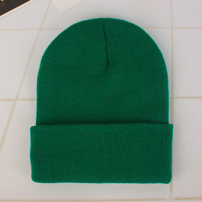 Wholesale Acrylic Autumn and Winter Wool Hat JDC-FH-HWT003