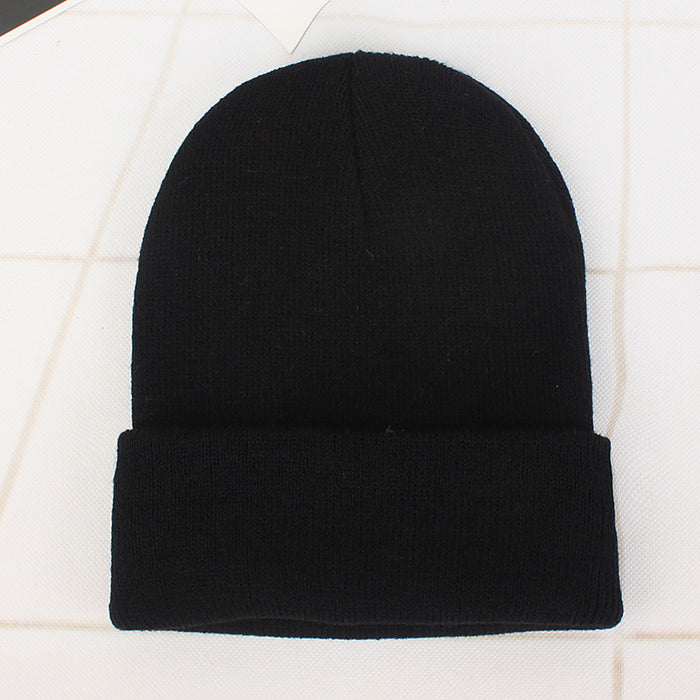 Wholesale Acrylic Autumn and Winter Wool Hat JDC-FH-HWT003