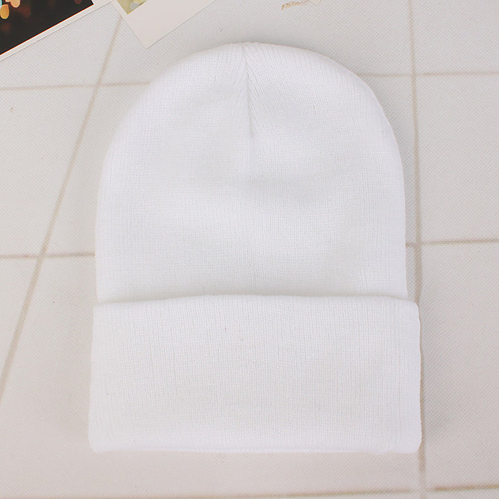 Wholesale Acrylic Autumn and Winter Wool Hat JDC-FH-HWT003