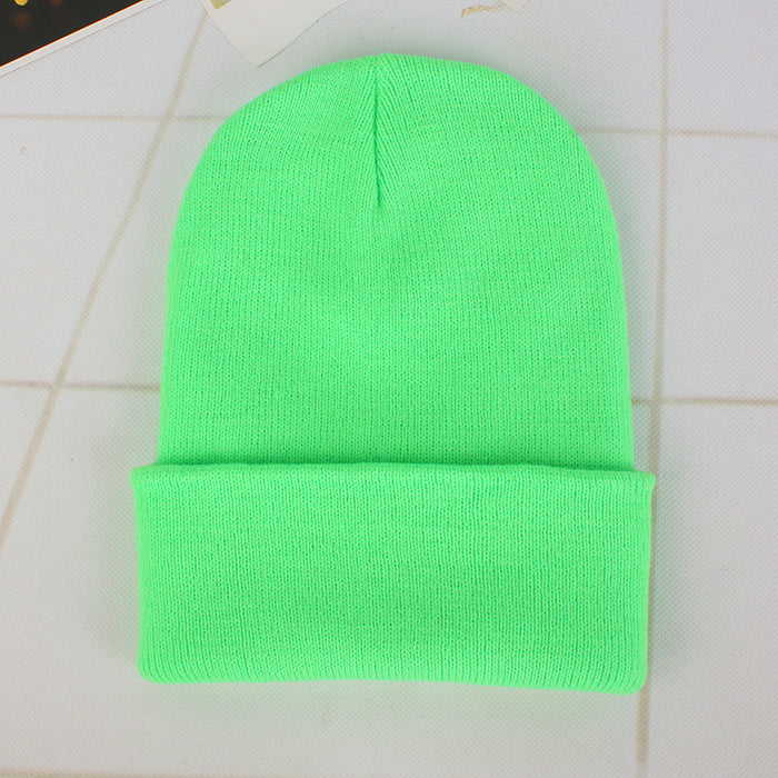 Wholesale Acrylic Autumn and Winter Wool Hat JDC-FH-HWT003