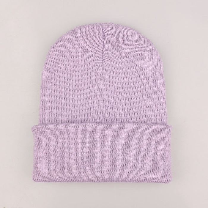 Wholesale Acrylic Autumn and Winter Wool Hat JDC-FH-HWT003