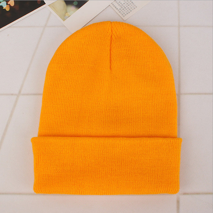 Wholesale Acrylic Autumn and Winter Wool Hat JDC-FH-HWT003