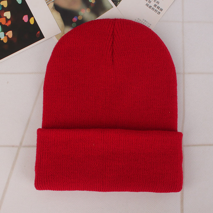 Wholesale Acrylic Autumn and Winter Wool Hat JDC-FH-HWT003