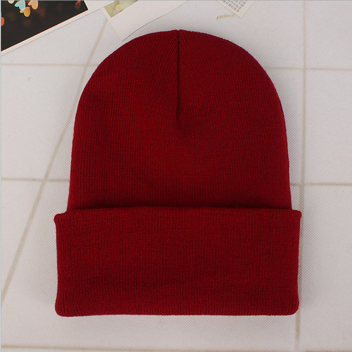 Wholesale Acrylic Autumn and Winter Wool Hat JDC-FH-HWT003