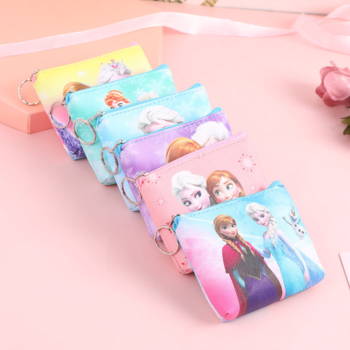 Wholesale Cute Cartoon Creative PU Coin Purse JDC-WT-Kaixiao003