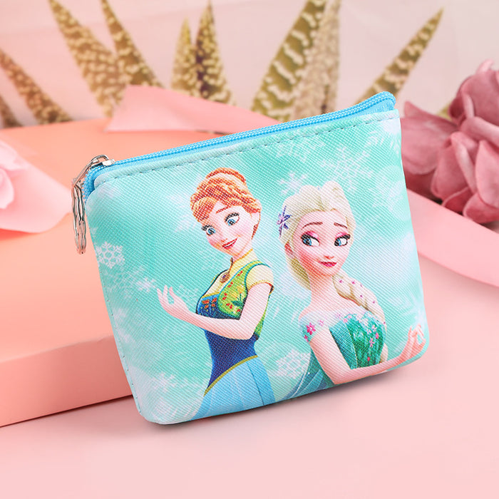 Wholesale Cute Cartoon Creative PU Coin Purse JDC-WT-Kaixiao003