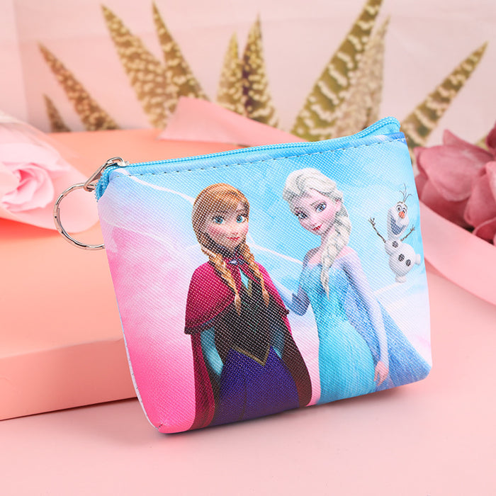 Wholesale Cute Cartoon Creative PU Coin Purse JDC-WT-Kaixiao003