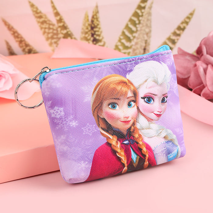 Wholesale Cute Cartoon Creative PU Coin Purse JDC-WT-Kaixiao003