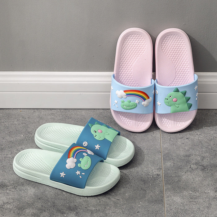 Wholesale EVA Children's Cartoon Cute Slippers JDC-SP-WuBei006