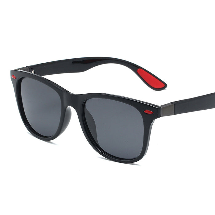 Wholesale Men's Polarized PC Sunglasses JDC-SG-HongR013