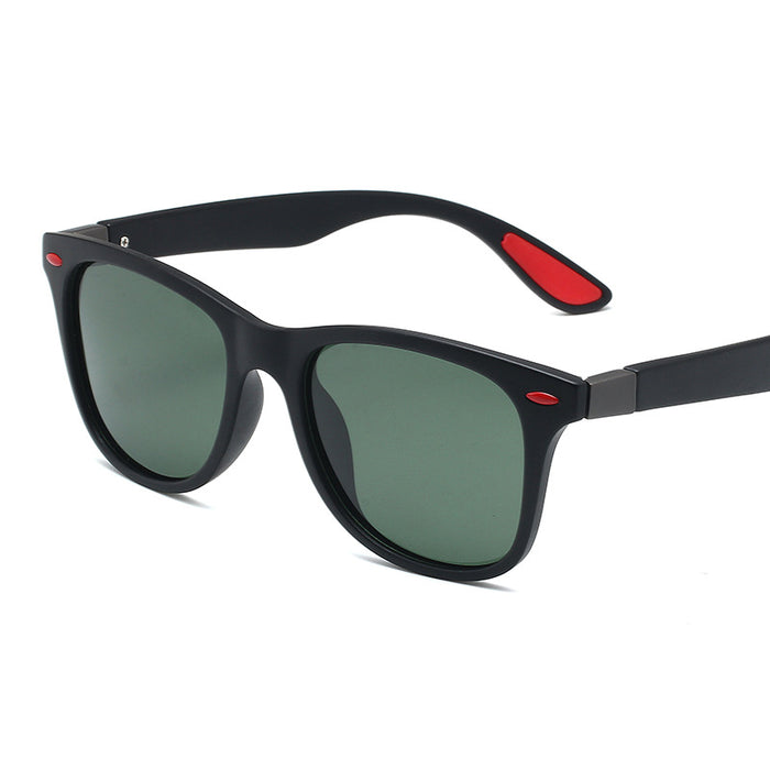 Wholesale Men's Polarized PC Sunglasses JDC-SG-HongR013