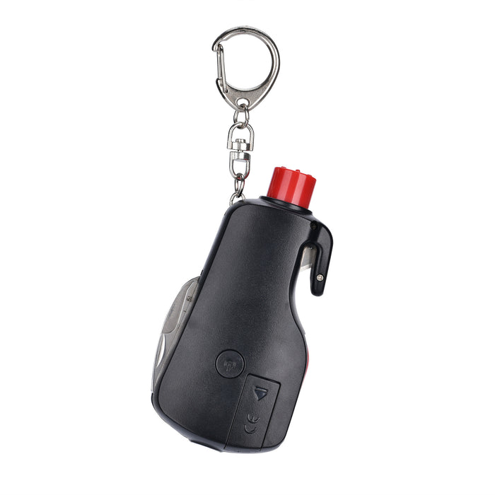 Wholesale Multifunctional Car Plastic Keychain JDC-KC-JTK001