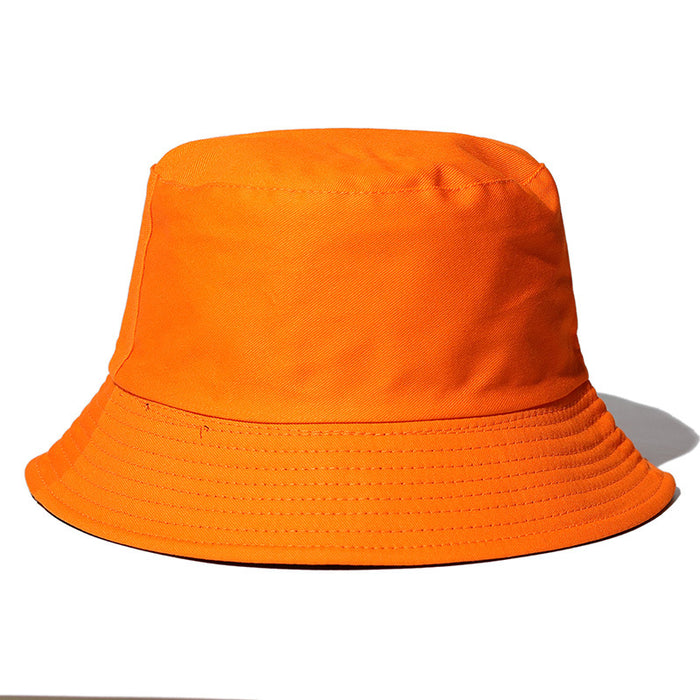 Wholesale Cotton Solid Color Bucket Hat JDC-FH-Chunq006