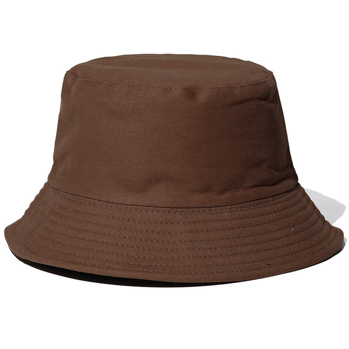 Wholesale Cotton Solid Color Bucket Hat JDC-FH-Chunq006