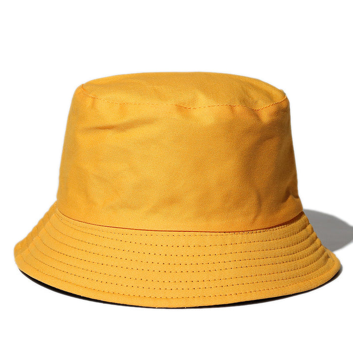 Wholesale Cotton Solid Color Bucket Hat JDC-FH-Chunq006