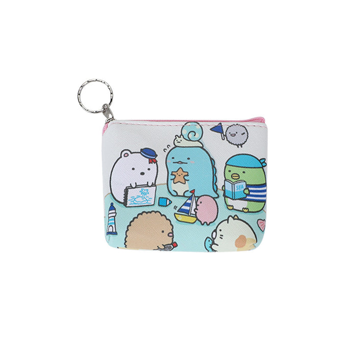 Wholesale Cute Cartoon Creative PU Coin Purse JDC-WT-Kaixiao002