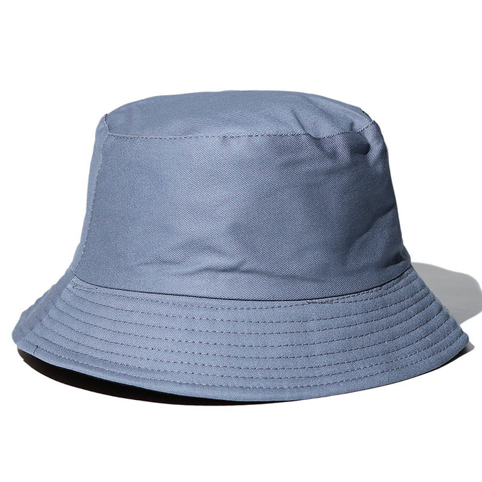 Wholesale Cotton Solid Color Bucket Hat JDC-FH-Chunq006