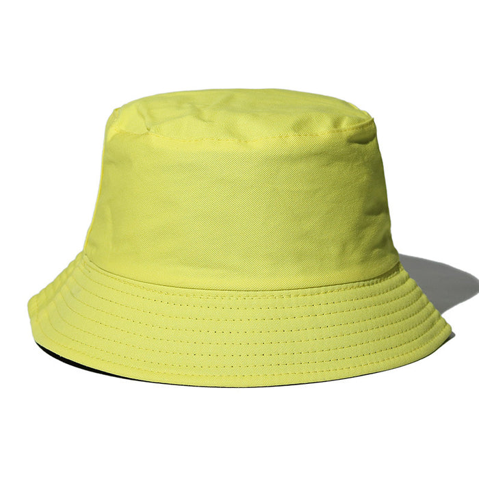 Wholesale Cotton Solid Color Bucket Hat JDC-FH-Chunq006