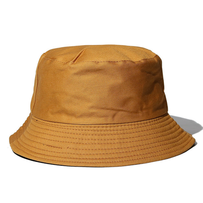 Wholesale Cotton Solid Color Bucket Hat JDC-FH-Chunq006