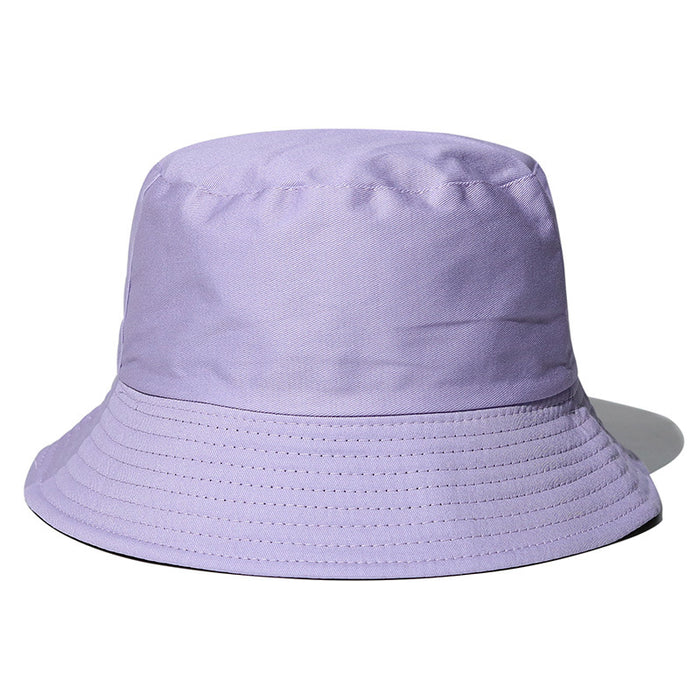 Wholesale Cotton Solid Color Bucket Hat JDC-FH-Chunq006