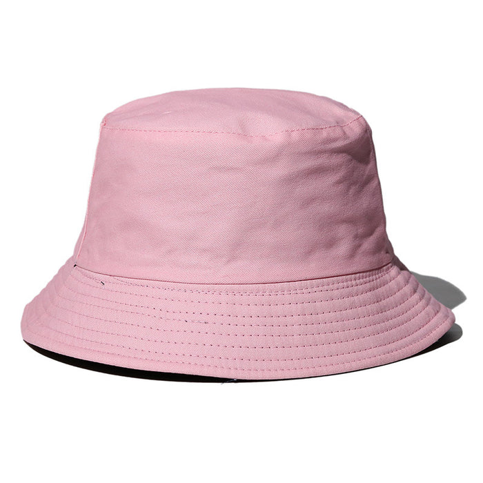 Wholesale Cotton Solid Color Bucket Hat JDC-FH-Chunq006