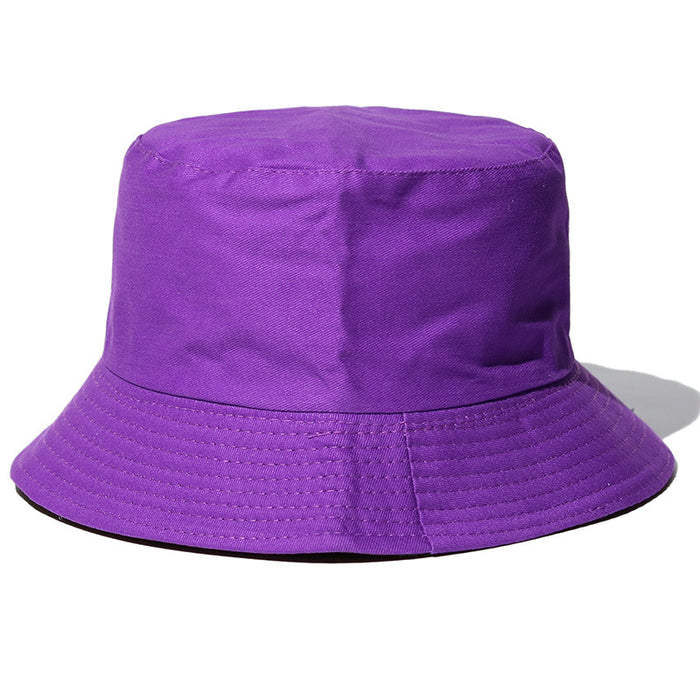 Wholesale Cotton Solid Color Bucket Hat JDC-FH-Chunq006