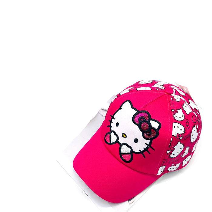 Wholesale Cute Cat Children' s Baseball Cap