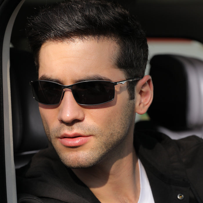 Wholesale Polarized sunglasses men's sunglasses driving glasses color changing glasses night vision goggles