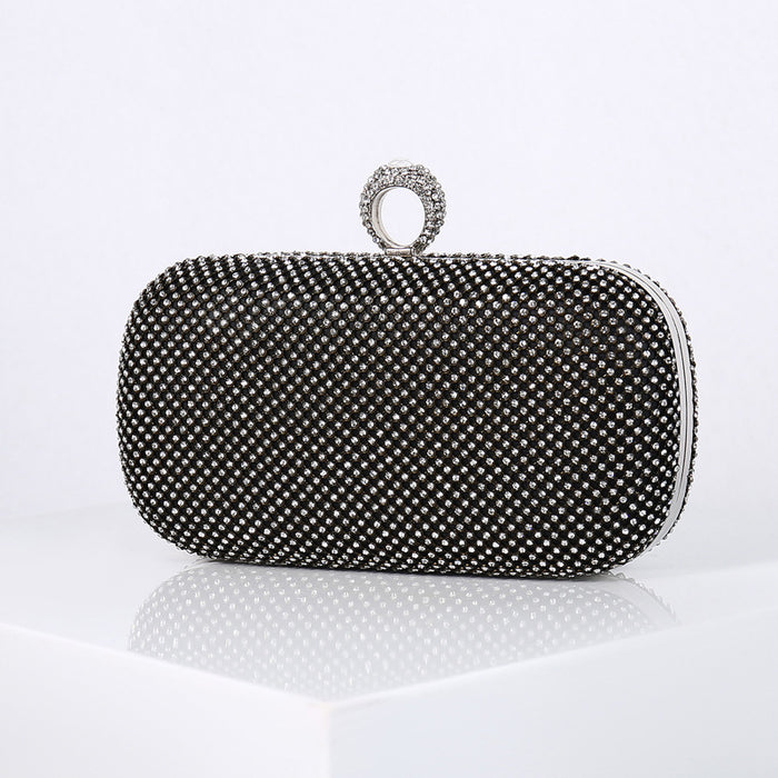 Wholesale Diamond Evening Bag Ladies Handbag JDC-HB-YiX016