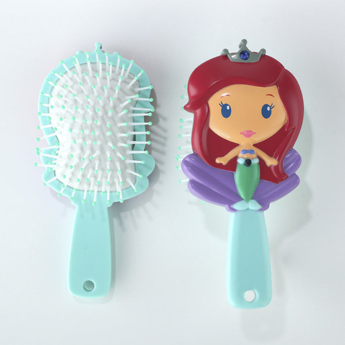 Wholesale Cartoon Plastic Anti-knot Comb JDC-CM-Lany003